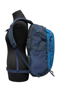 Рюкзак туристичний Tramp Ivar, dark blue/blue 30л (UTRP-051-blue)