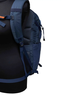 Рюкзак туристичний Tramp Ivar, dark blue/blue 30л (UTRP-051-blue)