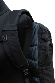 Рюкзак туристичний Tramp Ivar, black 30л (UTRP-051-black)