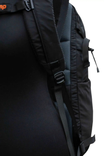 Рюкзак туристичний Tramp Ivar, black 30л (UTRP-051-black)