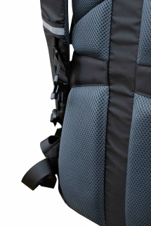 Рюкзак туристичний Tramp Ivar, black 30л (UTRP-051-black)