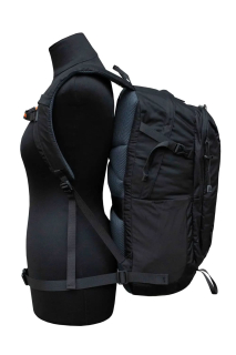 Рюкзак туристичний Tramp Ivar, black 30л (UTRP-051-black)