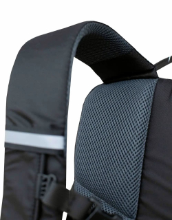 Рюкзак туристичний Tramp Ivar, black 30л (UTRP-051-black)