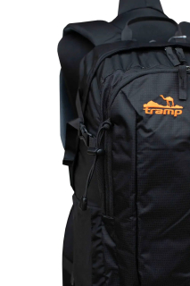 Рюкзак туристичний Tramp Ivar, black 30л (UTRP-051-black)