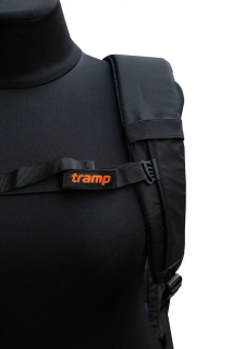 Рюкзак туристичний Tramp Ivar, black 30л (UTRP-051-black)