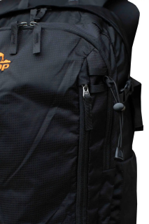 Рюкзак туристичний Tramp Ivar, black 30л (UTRP-051-black)