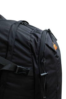 Рюкзак туристичний Tramp Ivar, black 30л (UTRP-051-black)
