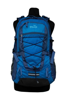 Рюкзак туристичний Tramp Harald, dark blue/blue 40л (UTRP-050-blue)