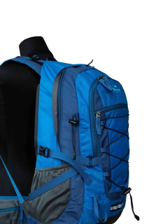 Рюкзак туристичний Tramp Harald, dark blue/blue 40л (UTRP-050-blue)