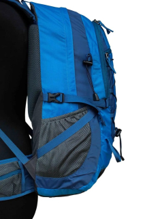 Рюкзак туристичний Tramp Harald, dark blue/blue 40л (UTRP-050-blue)