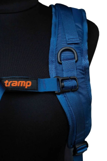 Рюкзак туристичний Tramp Harald, dark blue/blue 40л (UTRP-050-blue)
