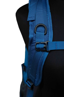 Рюкзак туристичний Tramp Harald, dark blue/blue 40л (UTRP-050-blue)