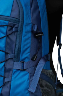 Рюкзак туристичний Tramp Harald, dark blue/blue 40л (UTRP-050-blue)