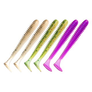 Силикон Veduta Zander Worm 3,0" цвет M2