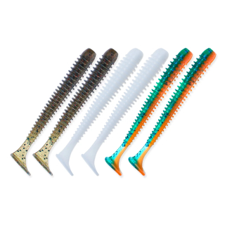 Силікон Veduta Zander Worm 3,0" колір M9