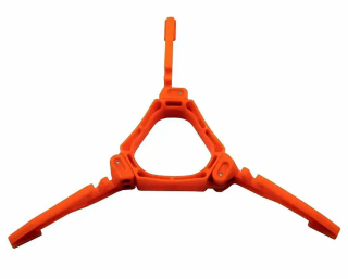 Система для приготування їжі Tramp 0,8л orange (UTRG-049-orange)
