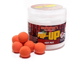 Бойли Brain Pop-Up F1 Hot Pot (спеції) 14мм