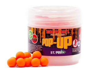 Бойлы Brain Pop-Up F1 St. Plum (слива) 10мм