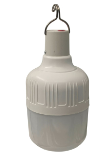 Лампа кемпінгова XO-YH04 Rechargeable Led Bulbs, 3,2w 1200mA