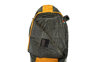 Спальний мішок Tramp Windy Light, кокон, лівий (UTRS-055-L)