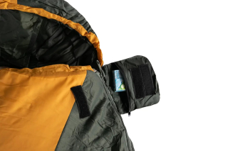 Спальний мішок Tramp Windy Light, кокон, правий (UTRS-055-R)