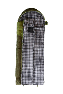 Спальный мешок одеяло Tramp Kingwood Regular 220/80 правосторонний (UTRS-053R-R)