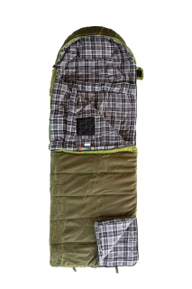 Спальный мешок одеяло Tramp Kingwood Long 230/100 правосторонний (UTRS-053L-R)