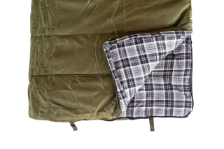 Спальный мешок одеяло Tramp Kingwood Long 230/100 правосторонний (UTRS-053L-R)