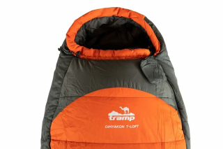 Спальний мішок Tramp Arctic Long, кокон 225/80-55 правий (UTRS-048L-R)