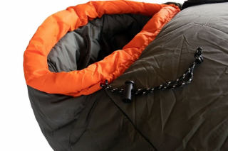 Спальный мешок Tramp Arctic Long, кокон 225/80-55 левый (UTRS-048L-L)