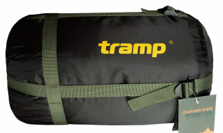 Спальний мішок-ковдра Tramp Shypit 400 правий 220/80 (UTRS-060R-R)