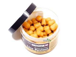 Бойлы в дипе CC Moore Live System Glugged Hookbaits 15x18мм, 35шт