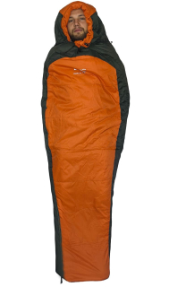 Спальний мішок Tramp Boreal Regular, кокон, правий (UTRS-061R-R)