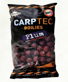 Бойлы Dynamite Baits CarpTec Plum (Слива)