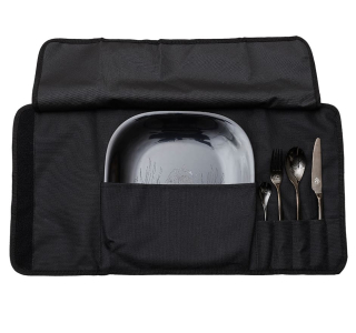 Набір столових приладів Prologic Blackfire Dinning Set