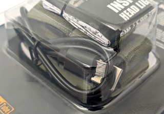 Фонарь налобный Prologic Inspire Head Light 5W / 500 Lumens