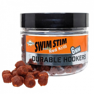 Пеллетс Dynamite Baits Durable Hook Pellets Red Krill
