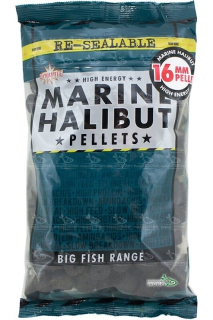 Пеллетс Dynamite Baits Marine Halibut Pre-Drilled 900г