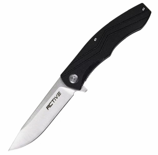 Нож Active Eleven, black (VK-HY009)
