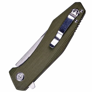 Нож Active Cruze, olive (VK-JJ050OL)