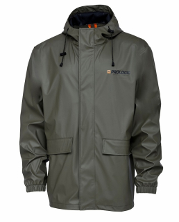 Куртка Prologic Rain Jacket, Bark Green, разм. XL