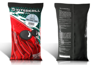 Прикормка Interkrill Classic 1кг Линь-Карась-Творог