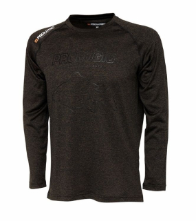 Реглан Prologic Mega Fish Long Sleeve T-Shirt Green розм. M