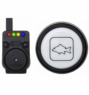 Набір сигналізаторів Prologic C-Series Pro Alarm Set 3+1+Bivy Light (Red/Green/Yellow)