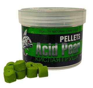 Пеллетс насадковий Carptronik Acid Pear (кисла груша) 8мм
