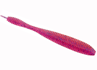 Силикон Reins Bubbling Shaker 4,0" - 443 Pink Sardine (12шт/уп)