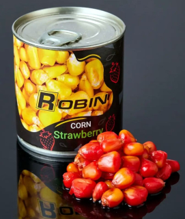 Кукурудза Robin 200мл з/б - Полуниця