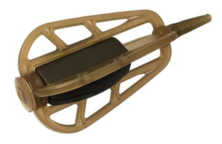 Кормушка Profmontazh Method Carp 4 Edge 60г
