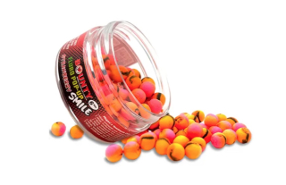 Бойли Bounty Pop-Up Fluro Smile - Strawberry 6мм
