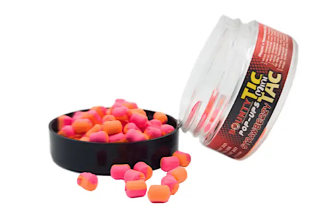 Бойлы Bounty Pop-Up Mini Tic-Tac - Strawberry 4/6мм